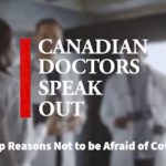 Canadian doctors speak out about Covid