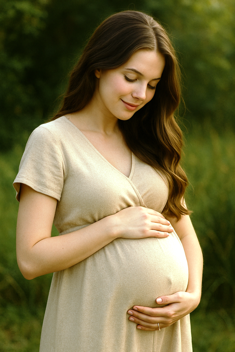 Pregnat woman-chatgpt-